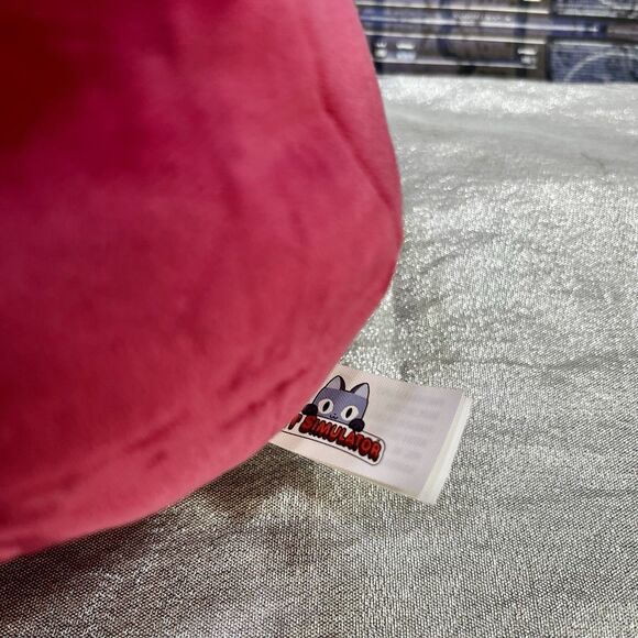 ROBLOX Pet Simulator Cyclops Dark Pink Plush - Picture 5 of 8